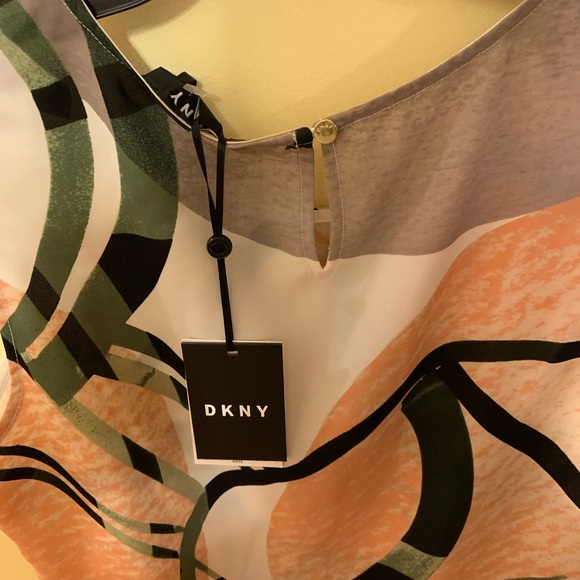 DKNY Suit Blouse SZ: S - Picture 9 of 11